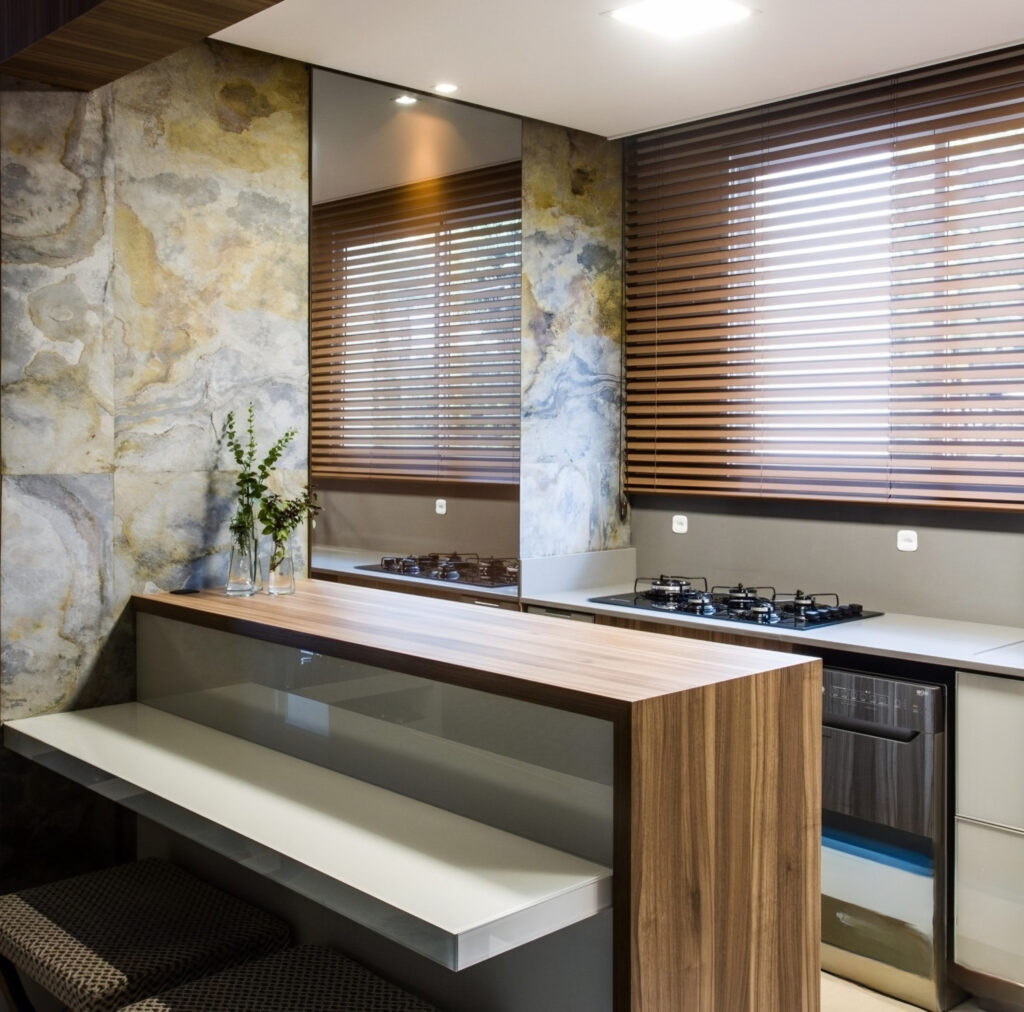 Carpaccio de Pedra: uma superfície que redefine luxo, textura e presença arquitetônica