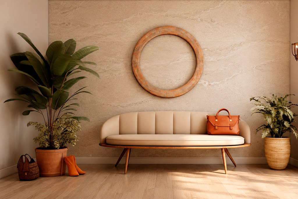 visual natural ambiente