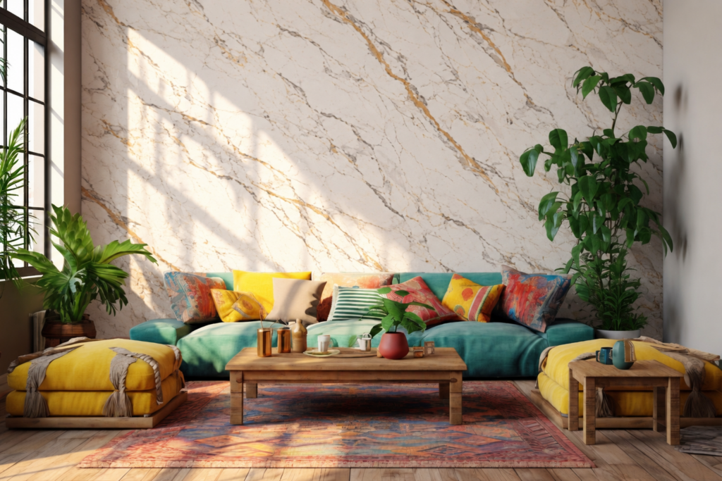 Chateau Mur: nova textura para transformar suas paredes